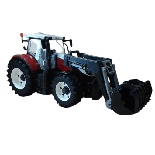 tractor-de-juguete-steyr-6300-terrus-con-pala