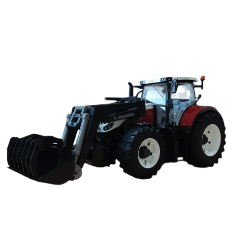 tractor-de-juguete-steyr-6300-terrus-con-pala