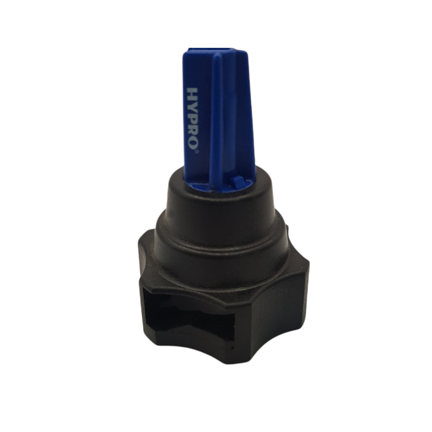 Boquilla largo alcance HYPRO FC-XT020 azul