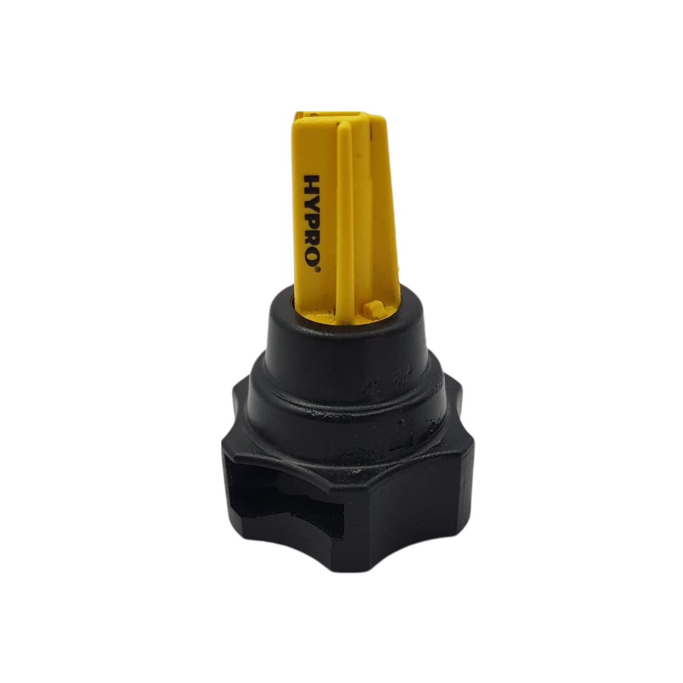 Boquilla largo alcance HYPRO FC-XT024 amarilla