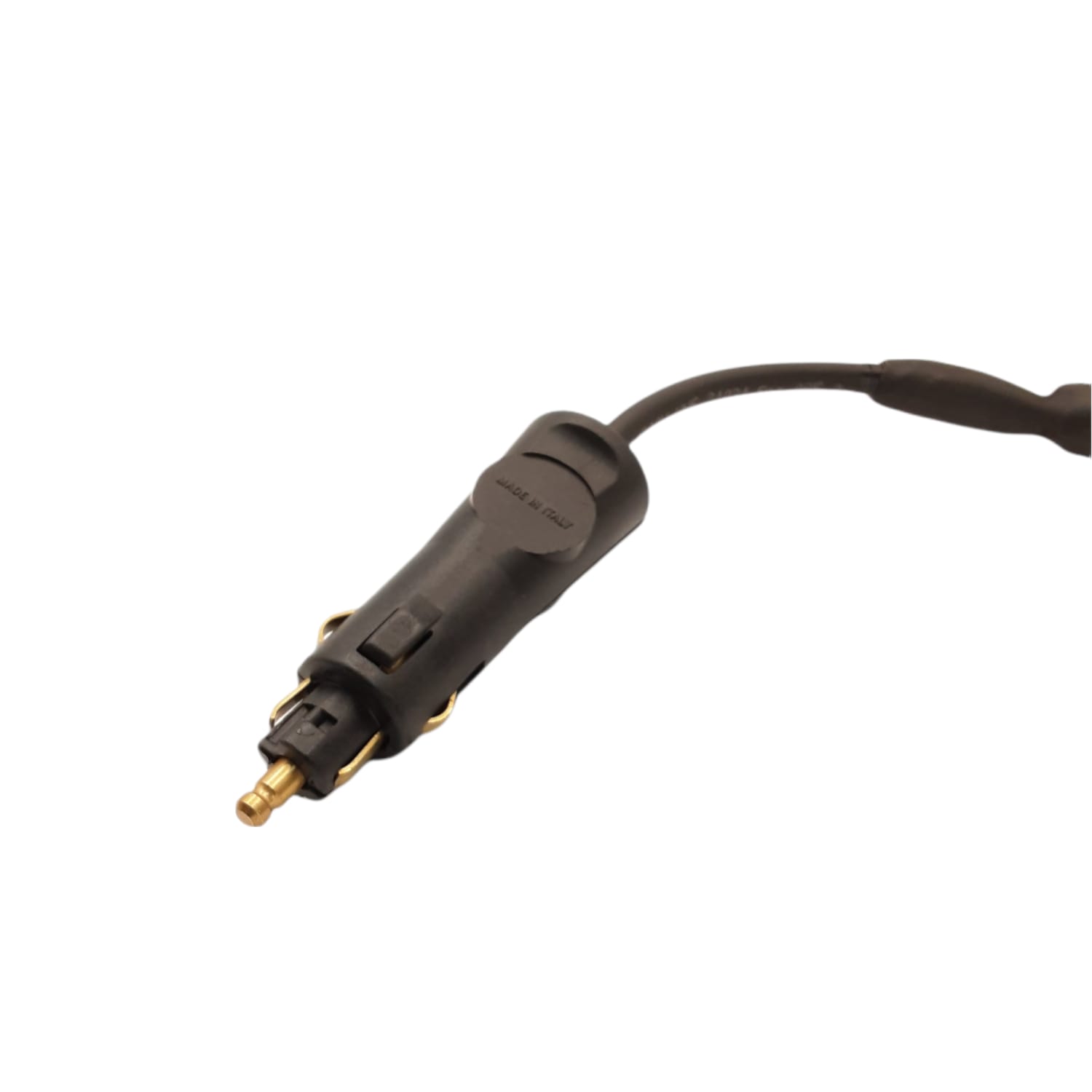 Cable adaptador macho mechero a hembra cobo 3 polos + hembra mechero