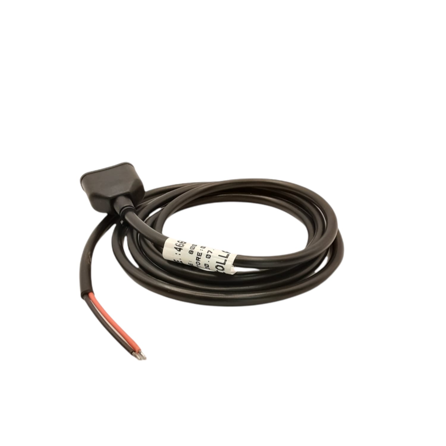 Cable de alimentación mando eléctrico ARAG