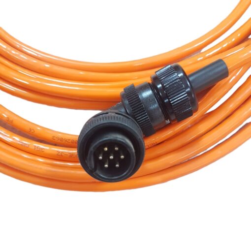 Cable de electroválvula láser