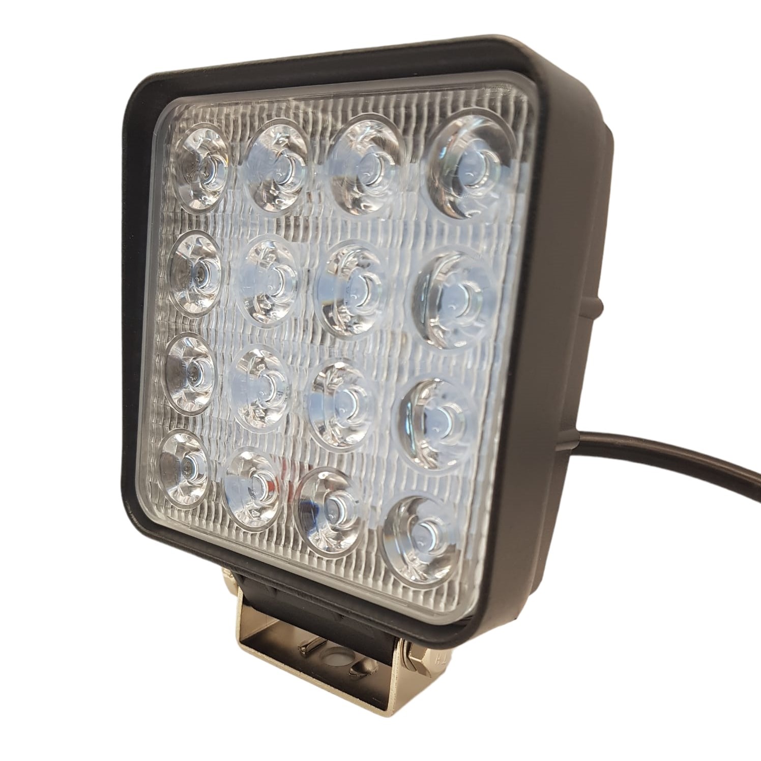 Foco-de-trabajo-cuadrado-ED-48W 4000-lúmenes