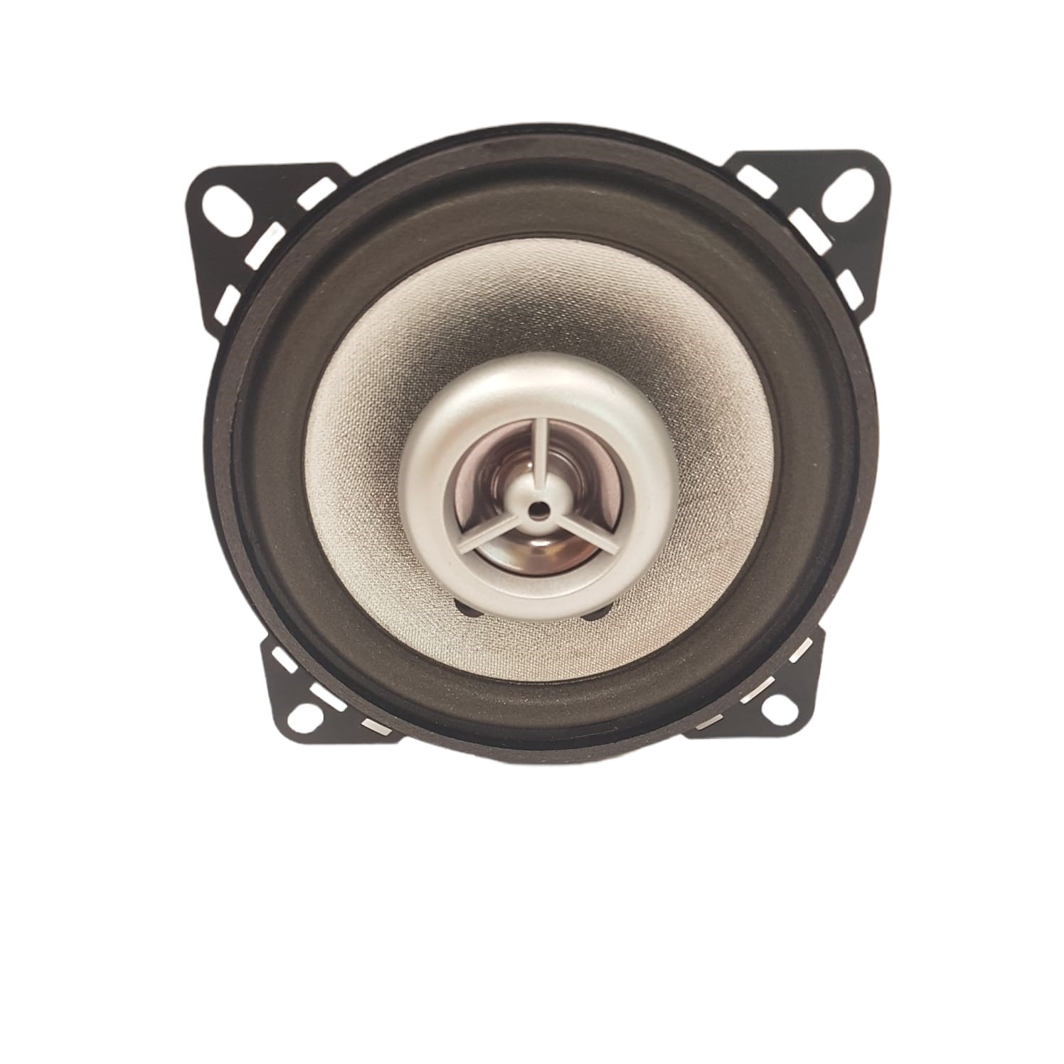 Juego de 2 altavoces Ø100mm potencia 90W para coche/tractor