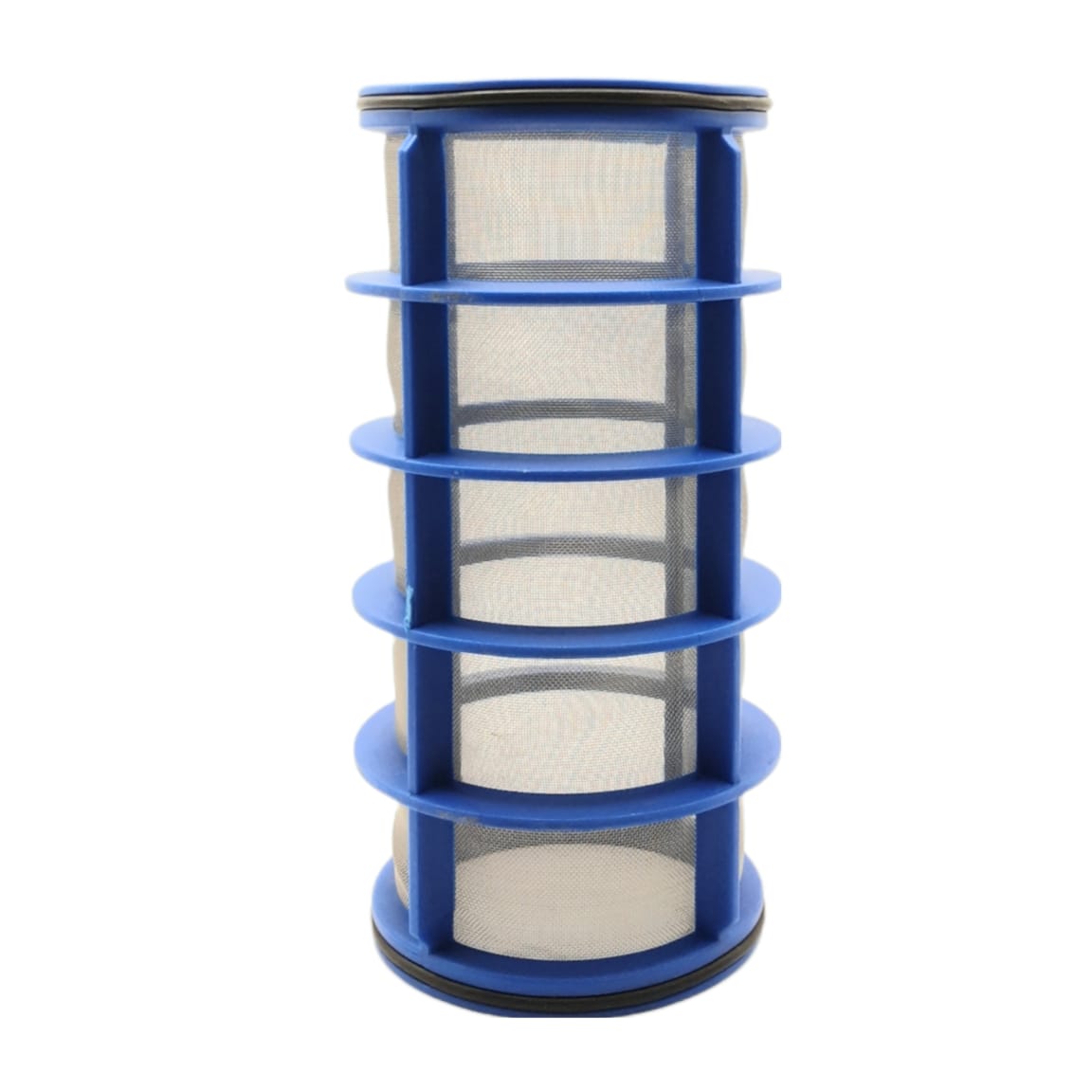 Malla filtro aspiración 50 mesh 78mm X 167mm juntas incluidas