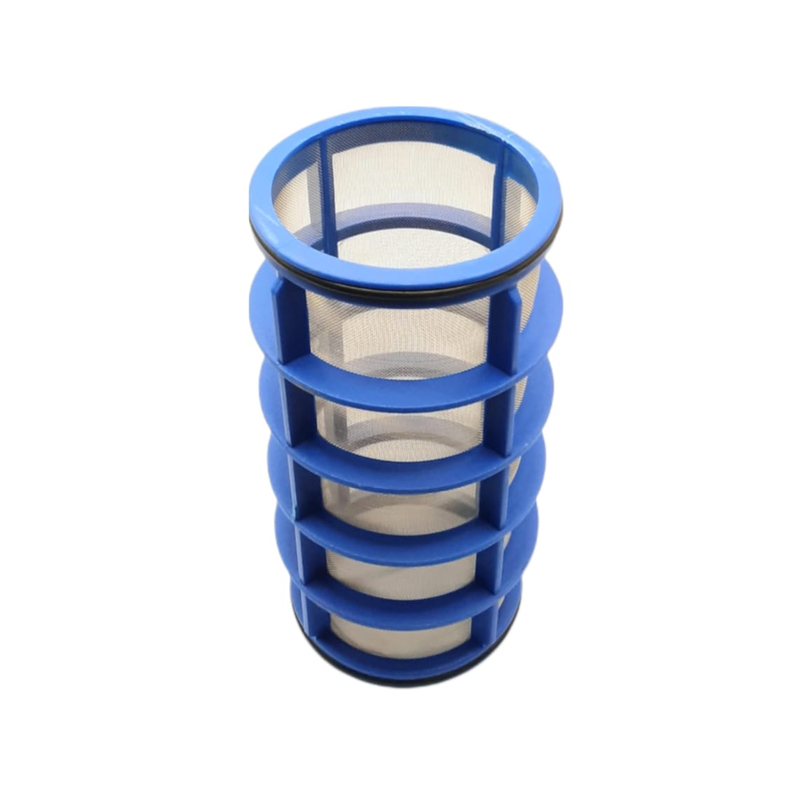 Malla filtro aspiración 50 mesh 78mm X 167mm juntas incluidas