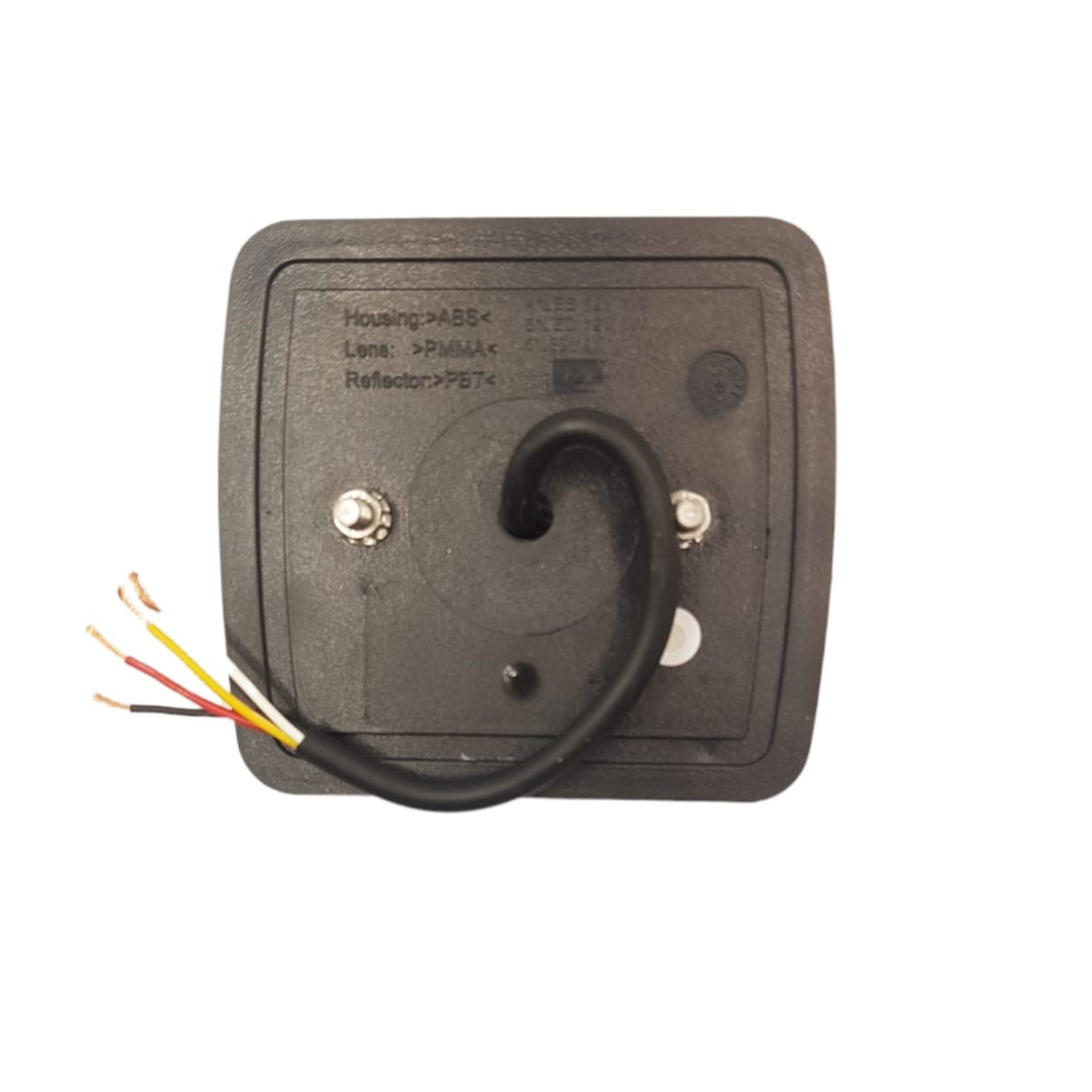 Piloto trasero universal LED 12V