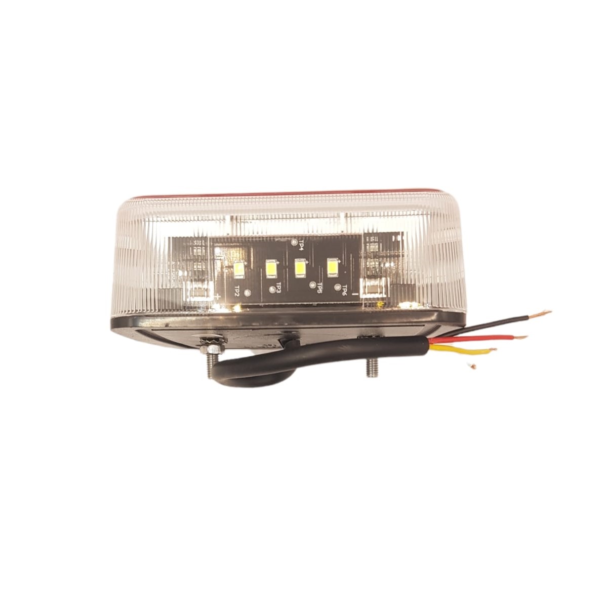 Piloto trasero universal LED 12V