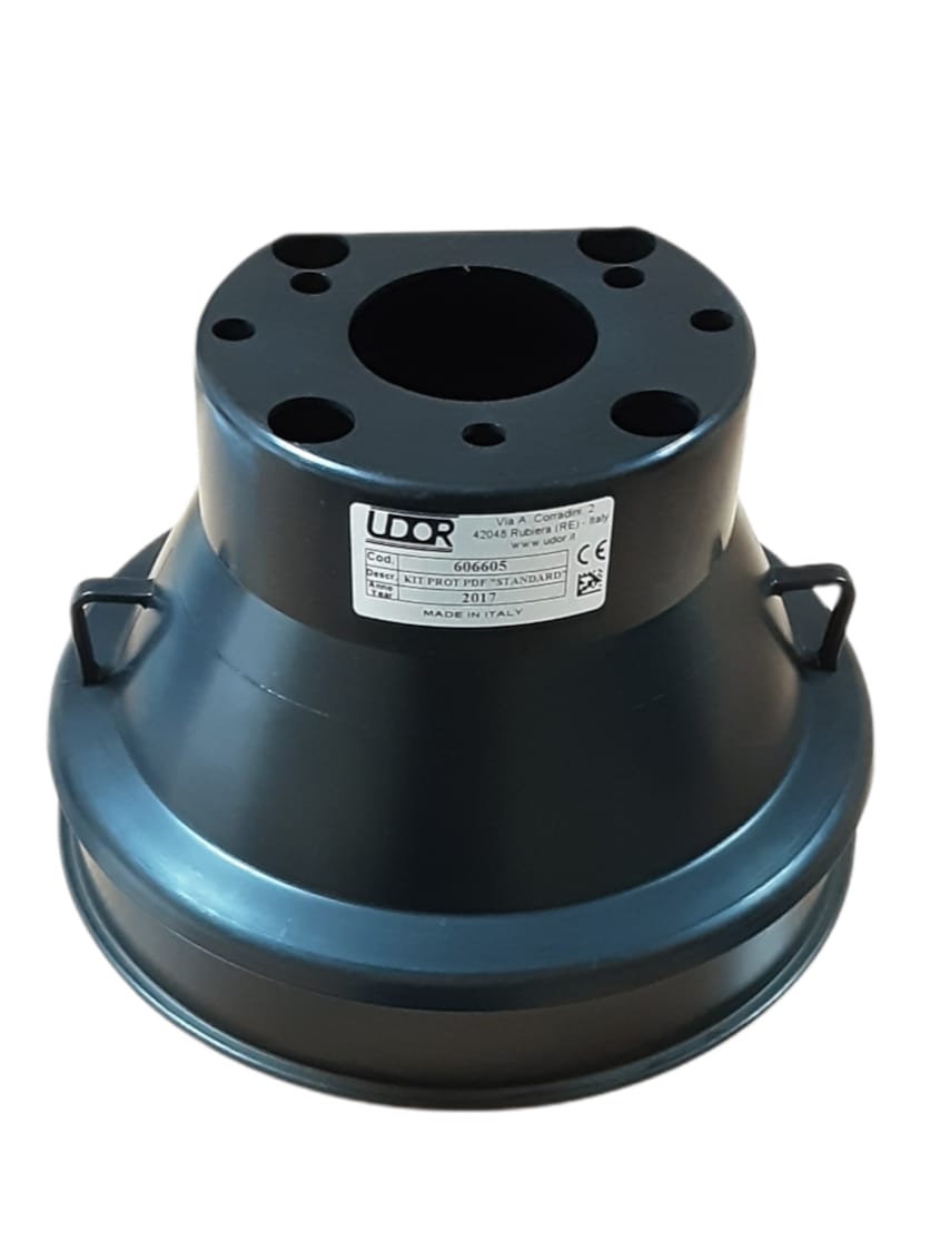 Protector TDF campana universal reforzado