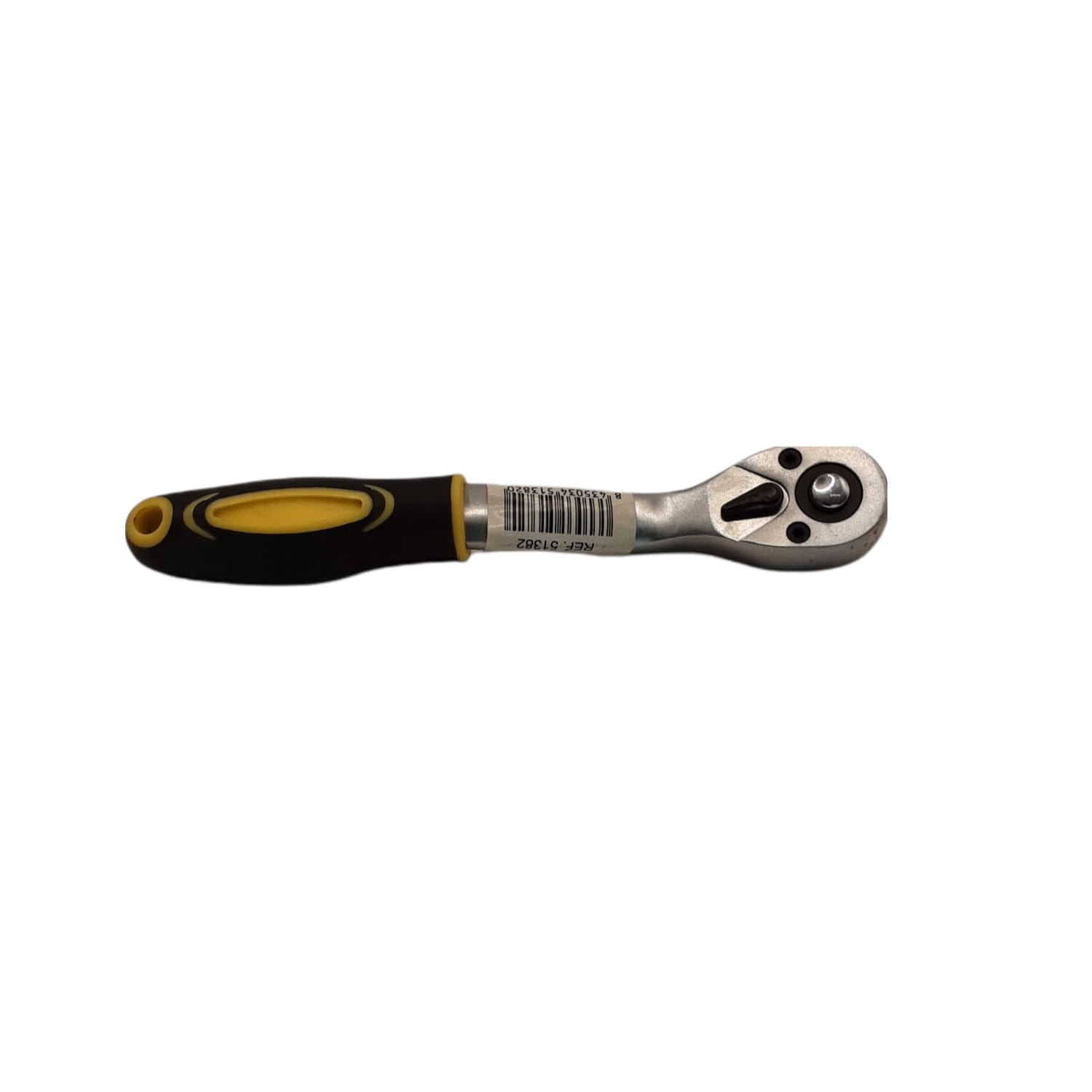 Llave de carraca 1/4" reversible 72 dientes Llave de carraca 1/4" reversible 72 dientes