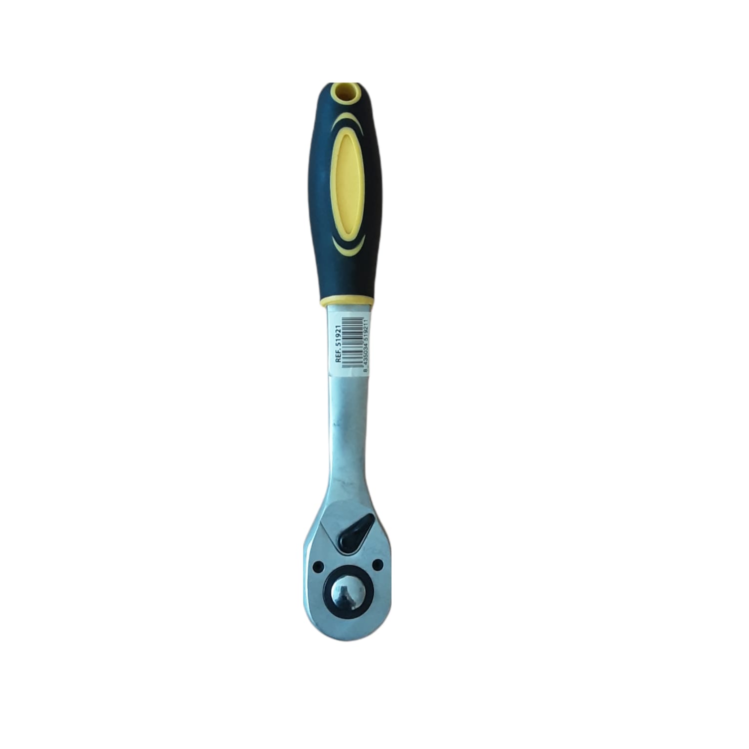 Llave de carraca 1/4" reversible 72 dientes Llave de carraca 1/4" reversible 72 dientes