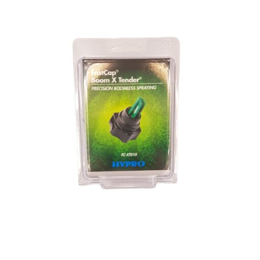 Boquilla largo alcance HYPRO FC-XT010 verde