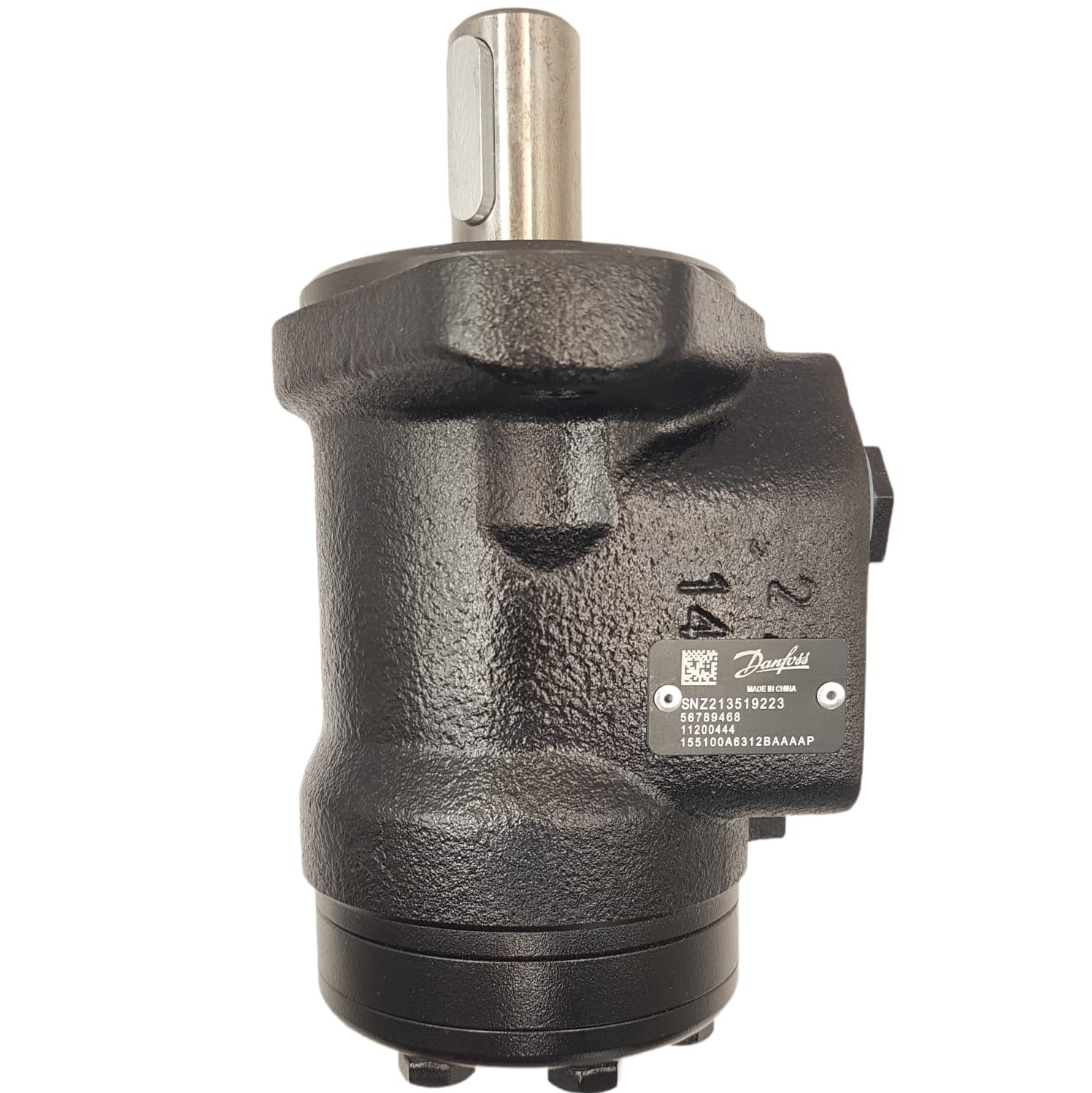 Motor hidráulico orbital Danfoss WP100 (OMP100)