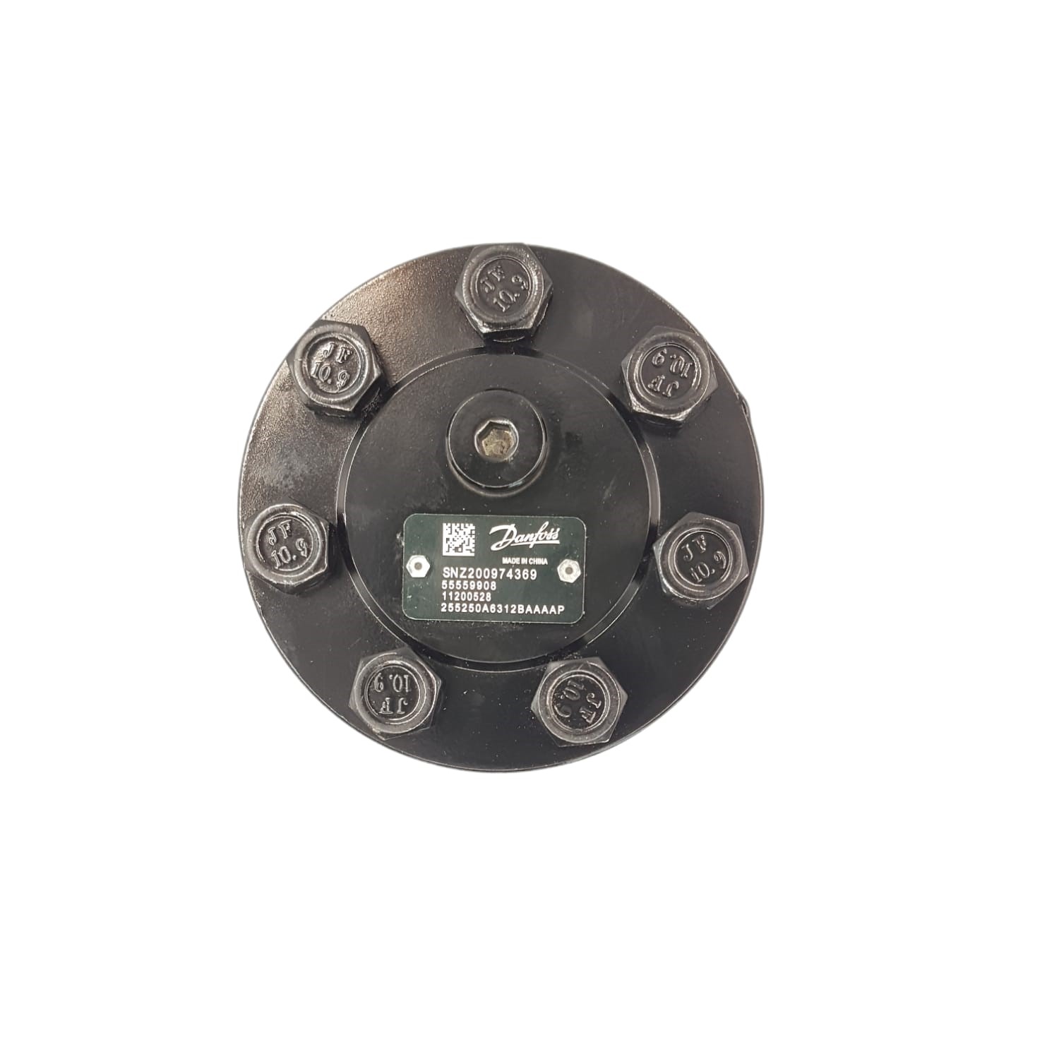 Motor hidráulico orbital Danfoss WR250 (OMR250)