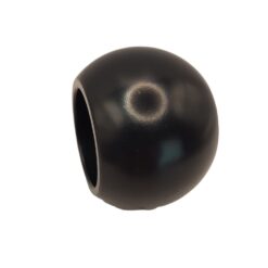 Bola enganche inferior Cat 3/3 Ø64 X 37,5mm reforzada color negra