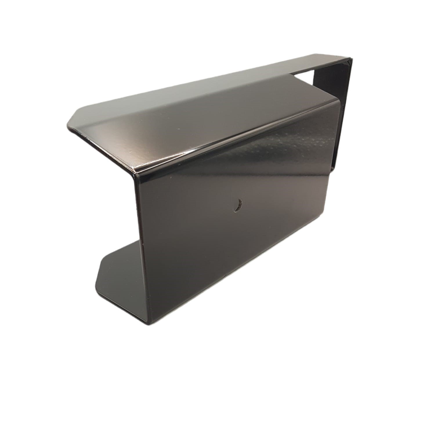 Protector soporte metálico para sensor sonar lado derecho
