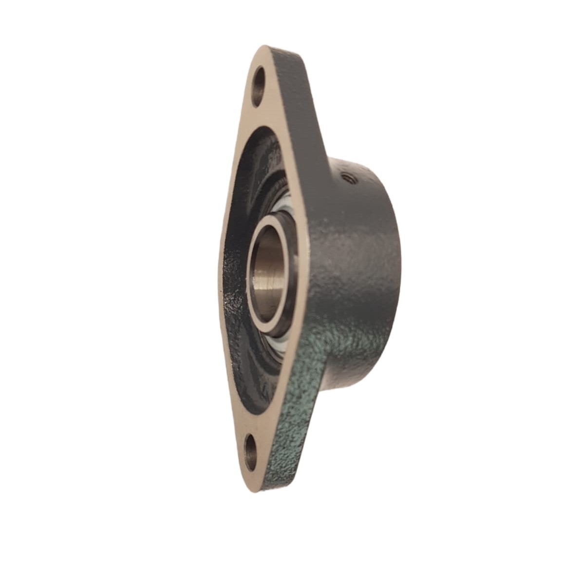 Soporte ovalado eje 30mm 2 cuello prisionero INA RCJTY 30