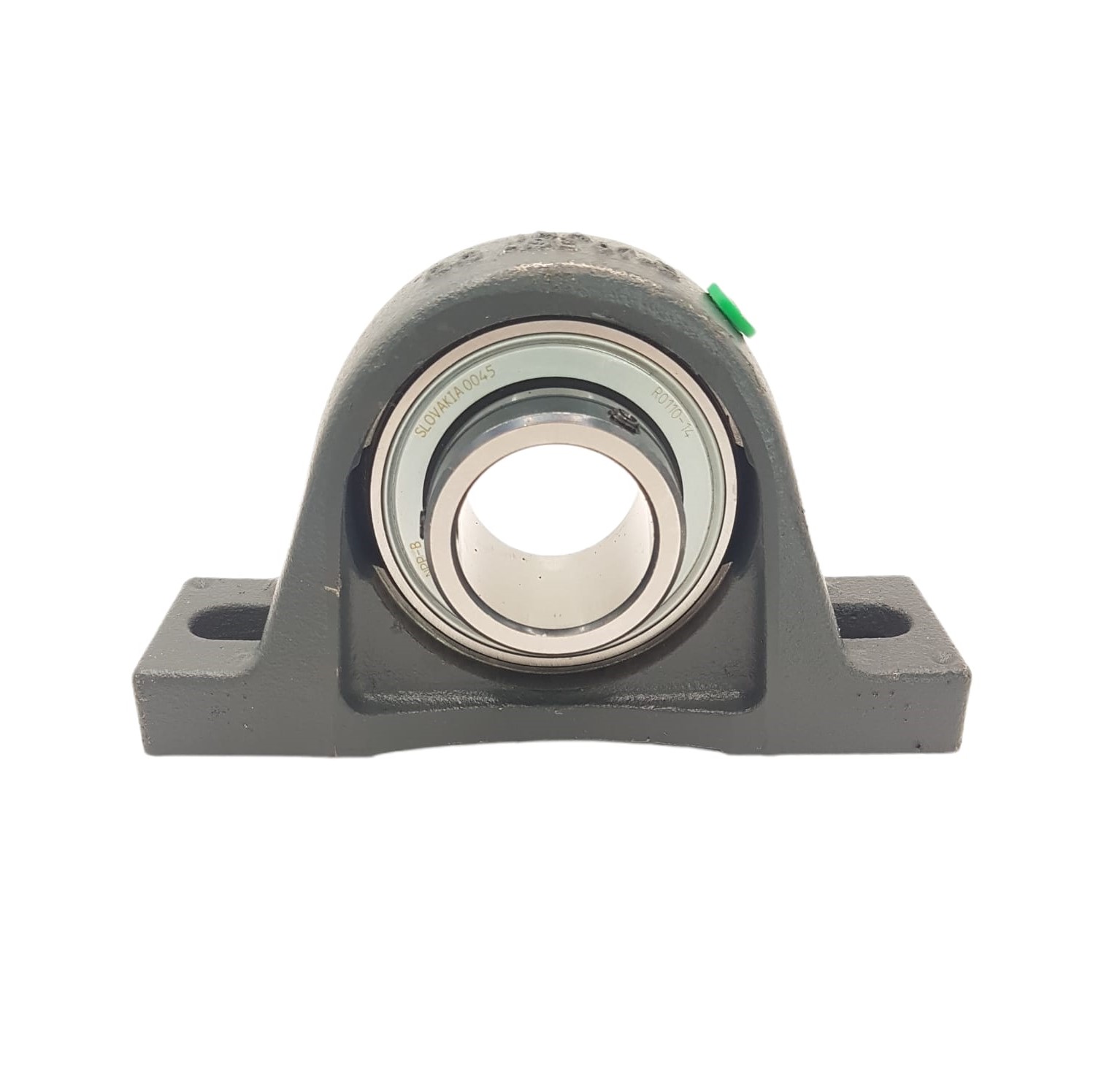 Soporte puente eje 35mm 1 cuello prisionero INA PASEY 35