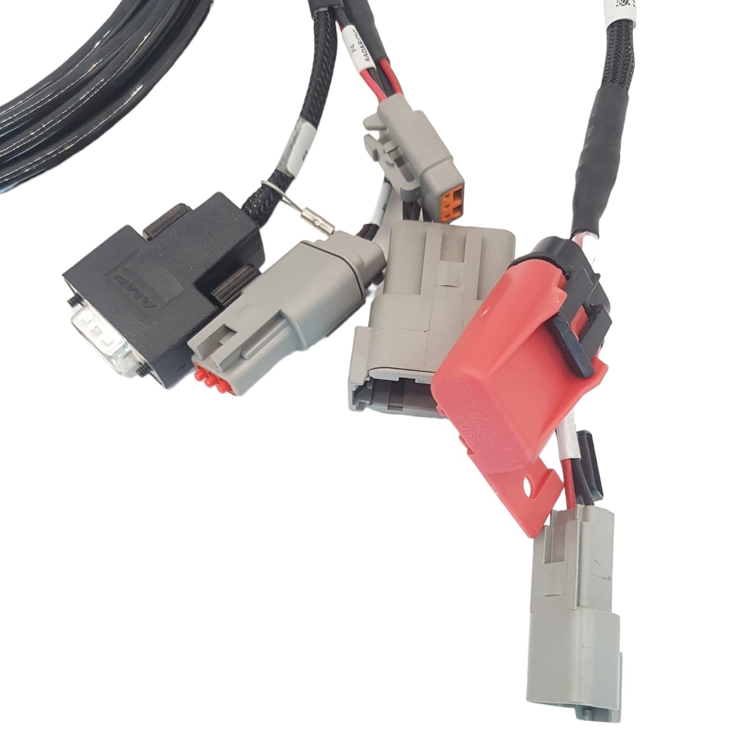 Cable-multifunción-(salida-de-radar-cámara-RS232)-para-pantallas-Trimble-GFX-750-XCN-1050-GFX-350 Cable-multifunción-(salida-de-radar-cámara-RS232)-para-pantallas-Trimble-GFX-750-XCN-1050-GFX-350