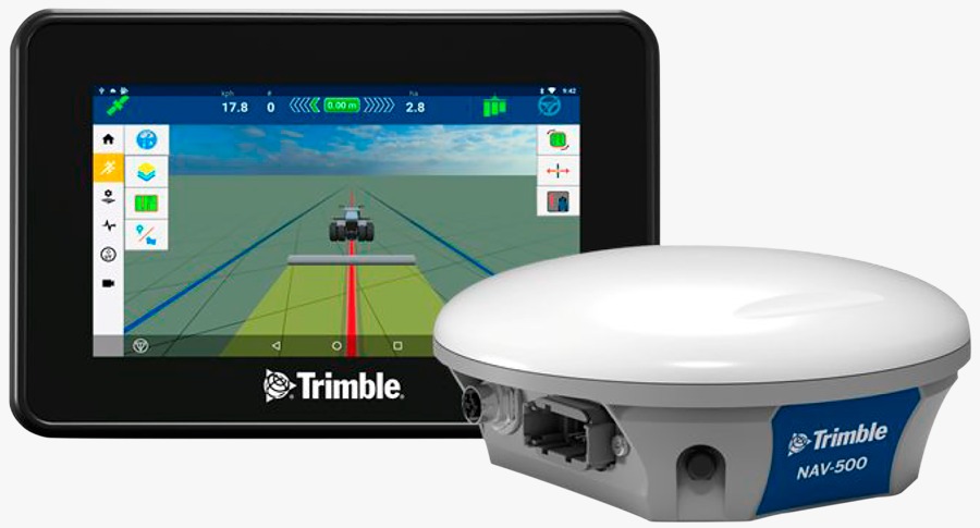 gps-trimble-gfx-350-con-antena-nav-500 gps-trimble-gfx-350-con-antena-nav-500
