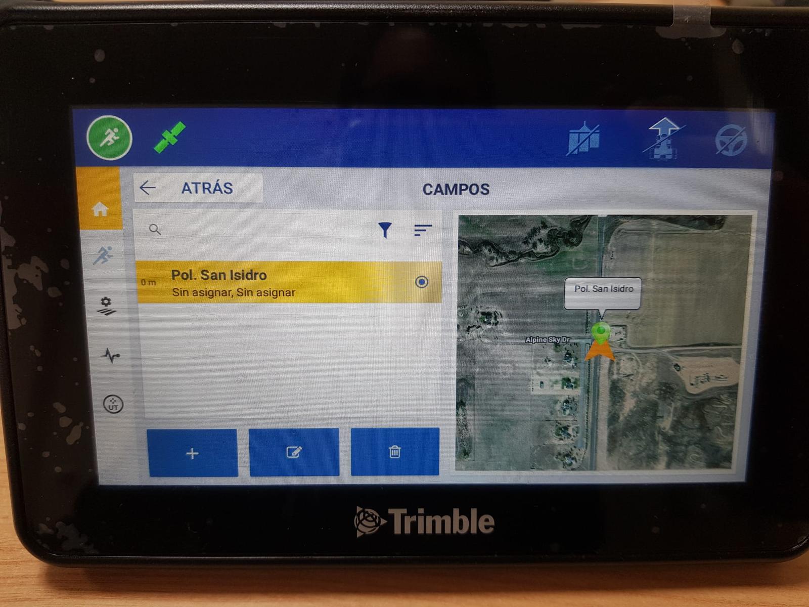 gps-trimble-gfx-350-con-antena-nav-500 gps-trimble-gfx-350-con-antena-nav-500