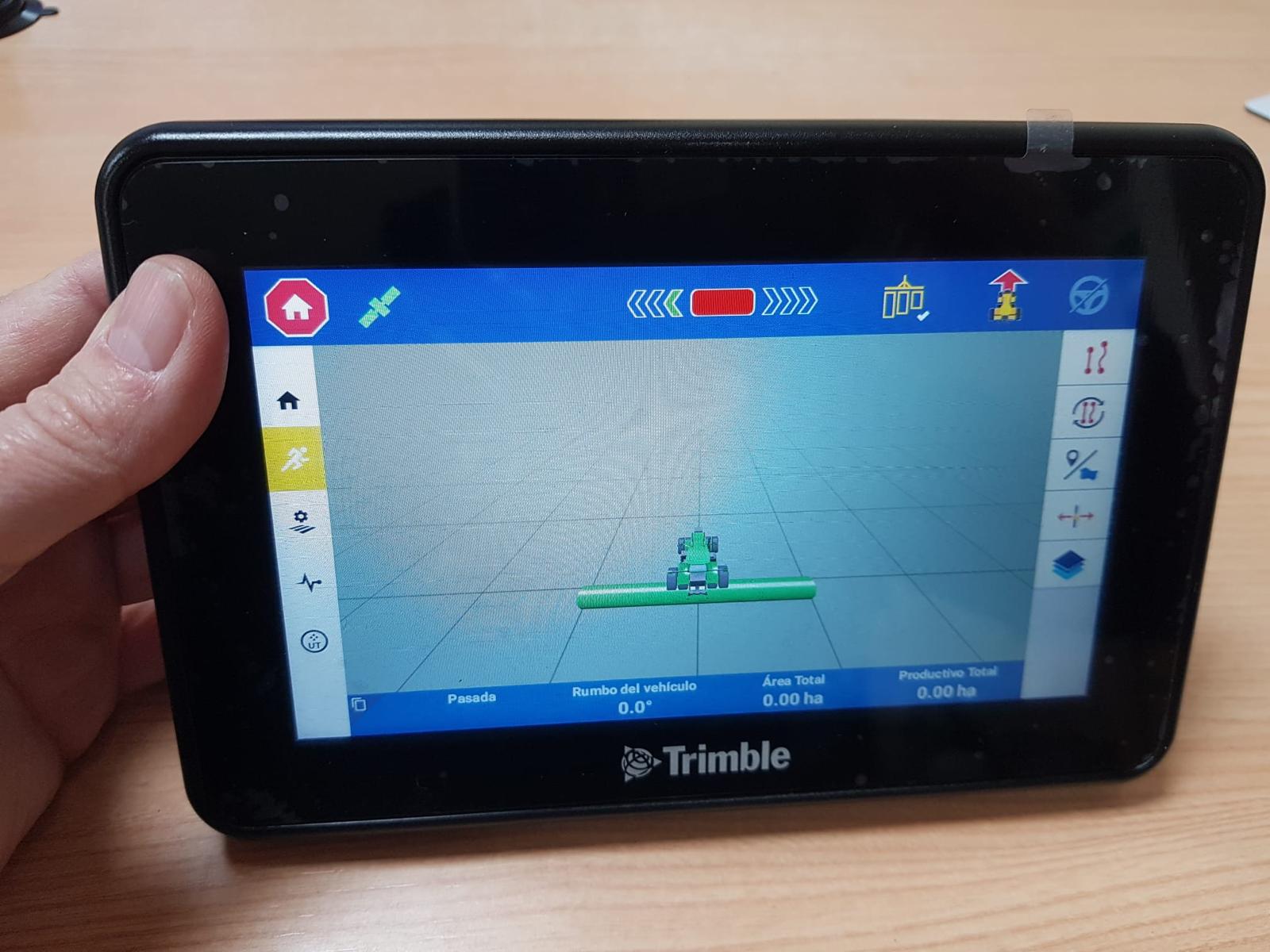 gps-trimble-gfx-350-con-antena-nav-500 gps-trimble-gfx-350-con-antena-nav-500