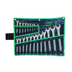Estuche 21 llaves mixtas