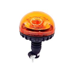 Girofaro LED 12-24V base flexible
