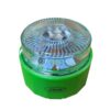Baliza emergencia V16 geolocalizable