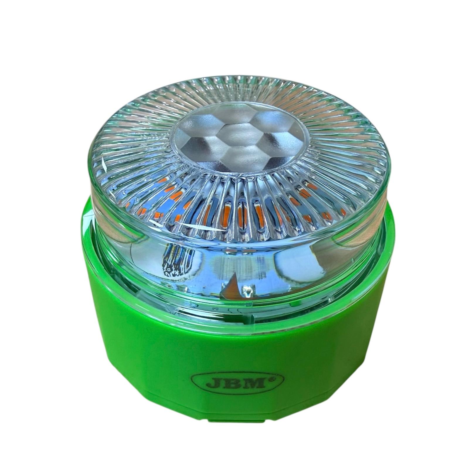 Baliza emergencia V16 geolocalizable