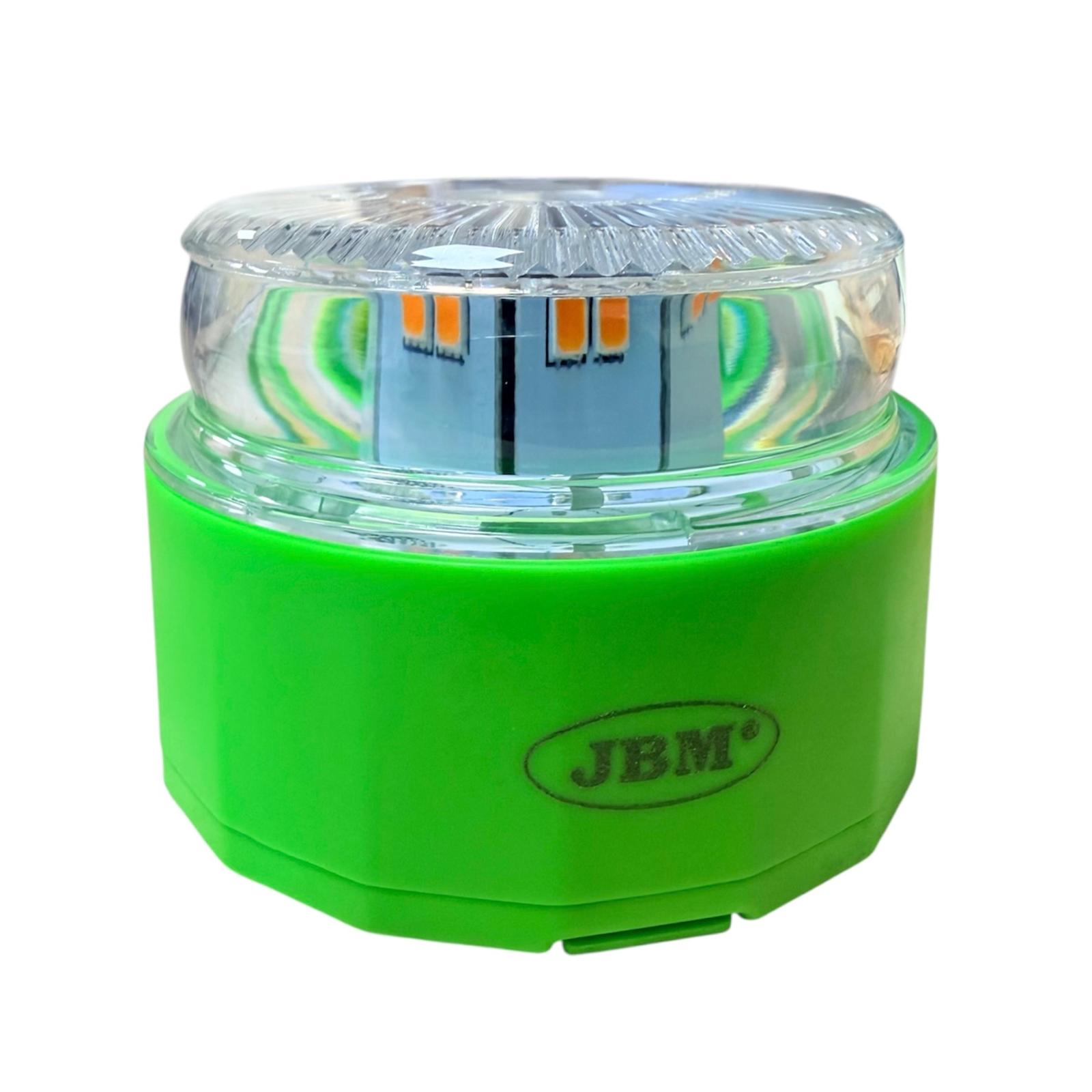 Baliza emergencia V16 geolocalizable