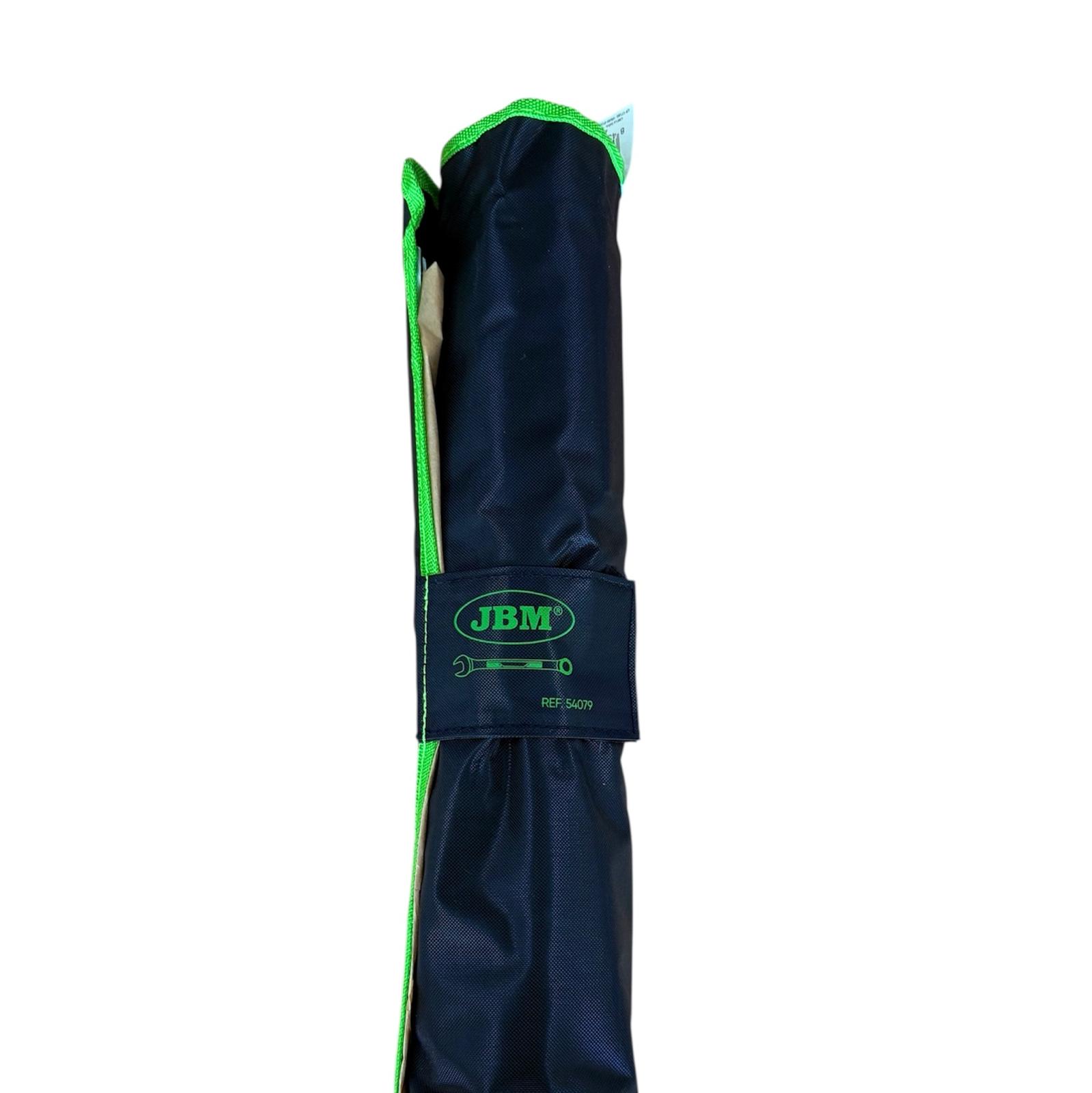 Estuche 21 llaves mixtas