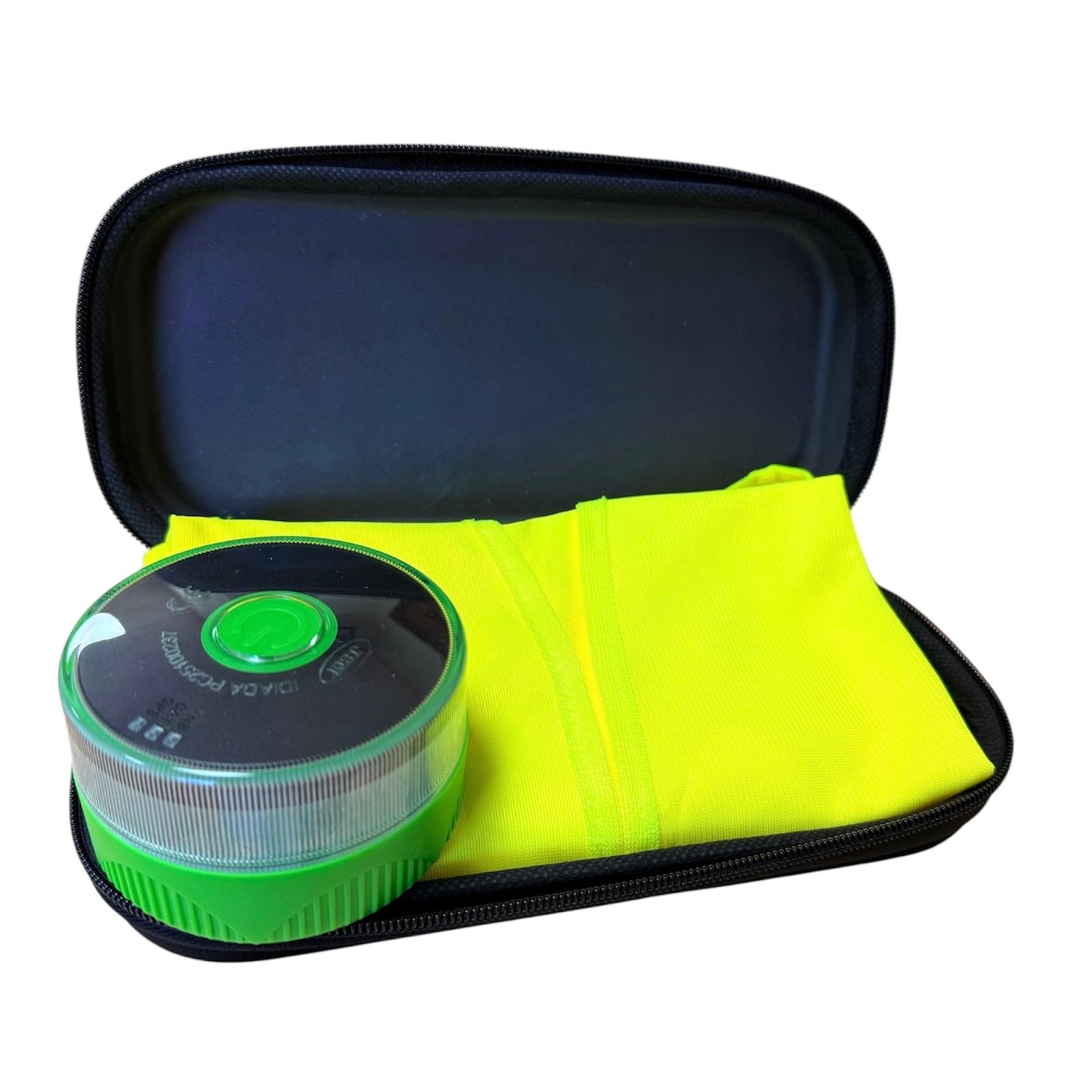 Kit emergencia baliza V16