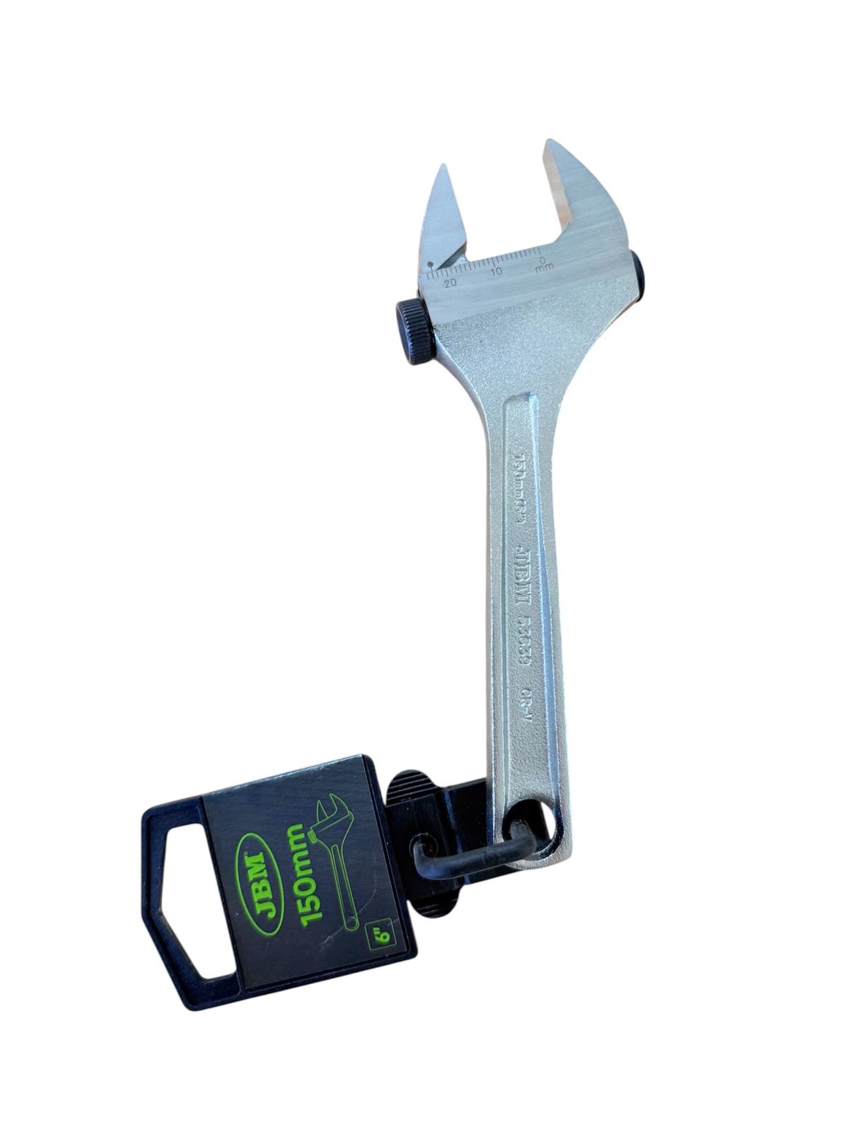 Llave inglesa 6"