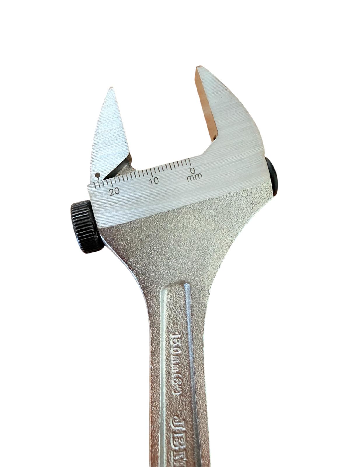 Llave inglesa 6"