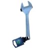 Llave inglesa 8"