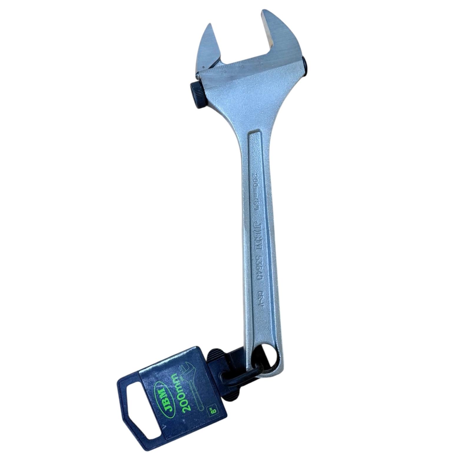 Llave inglesa 8"