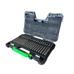 MALETÍN DE 42 PUNTAS HEXAGONALES