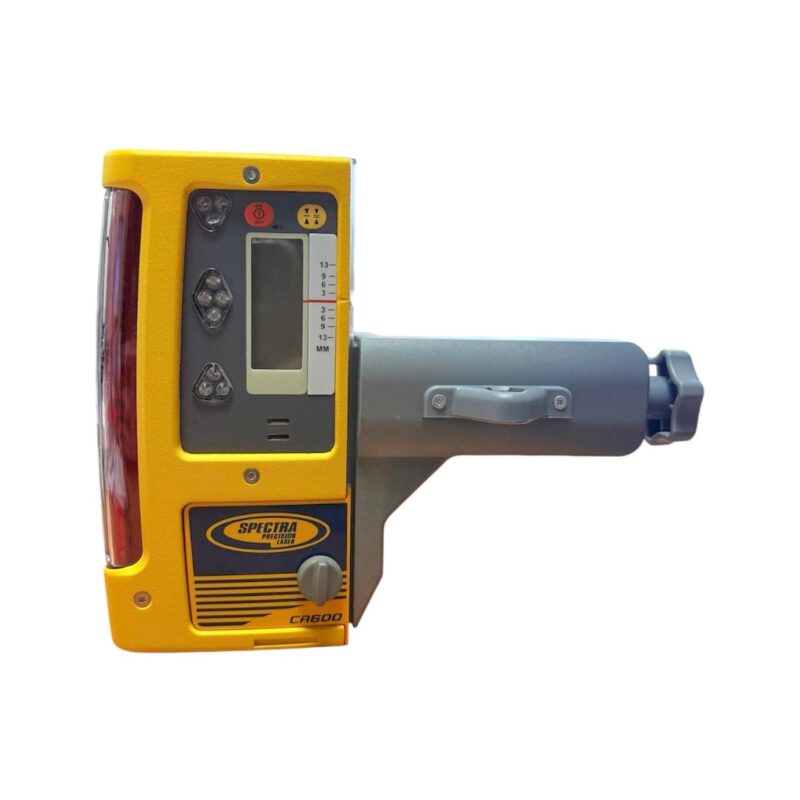 Receptor de mano Laser Spectra