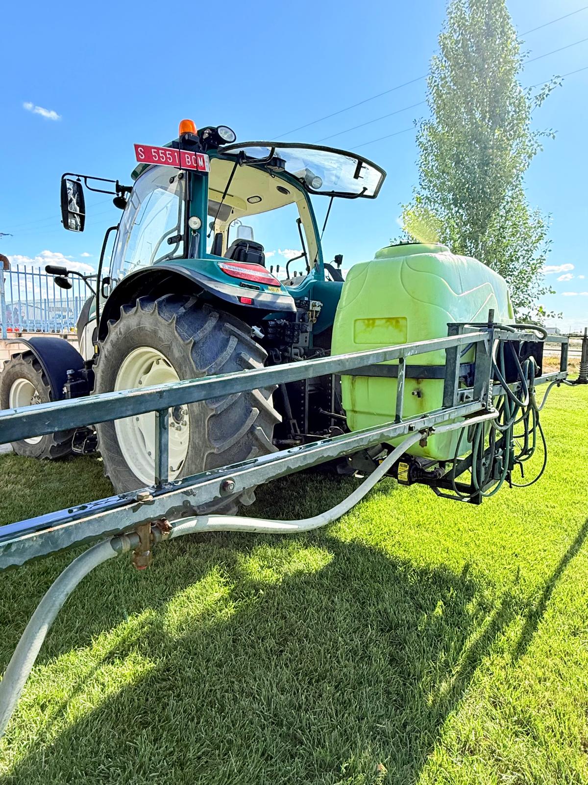 Pulverizador Rocha 600L