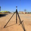 Tripode de hierro