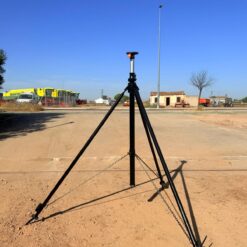 Tripode de hierro