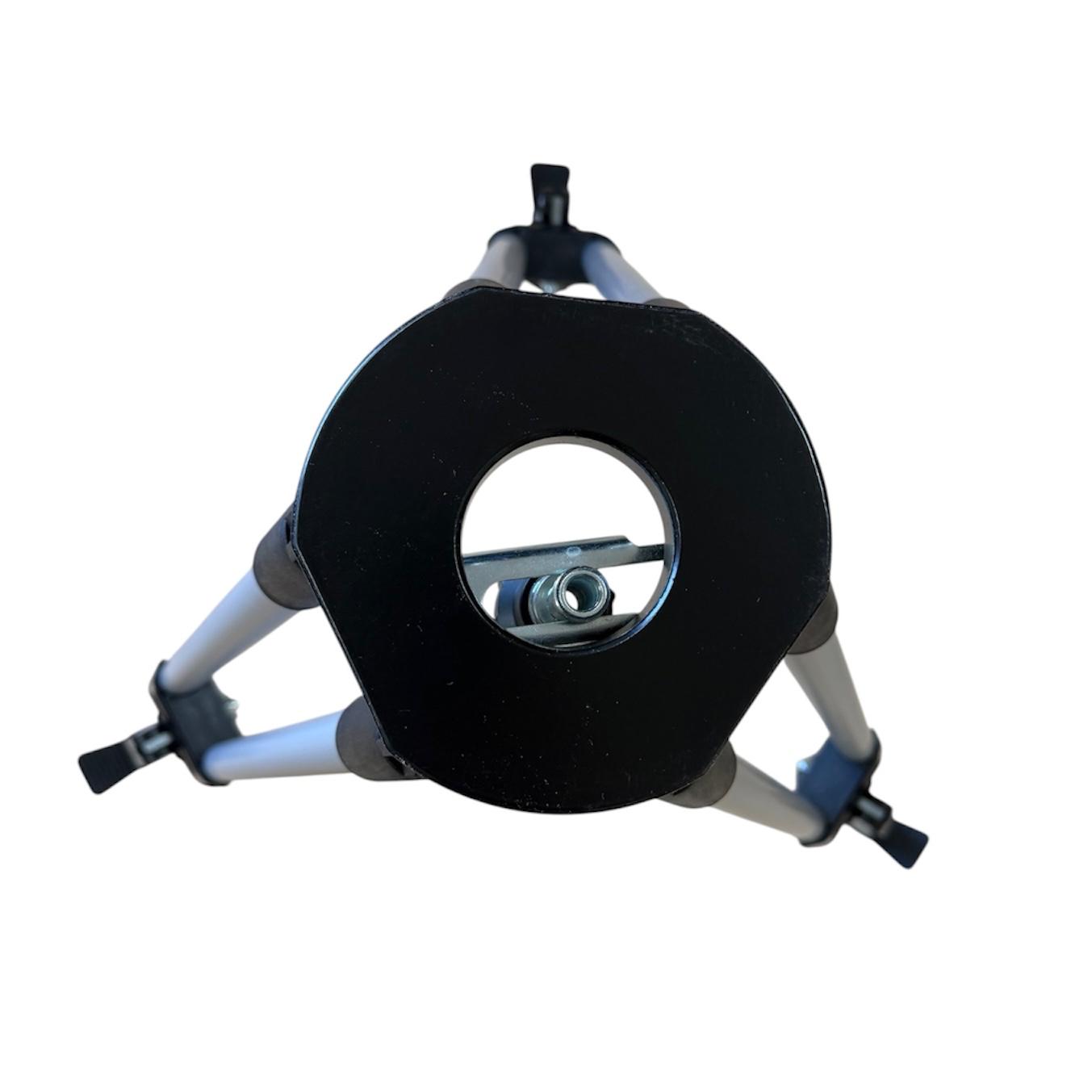 Tripode de aluminio